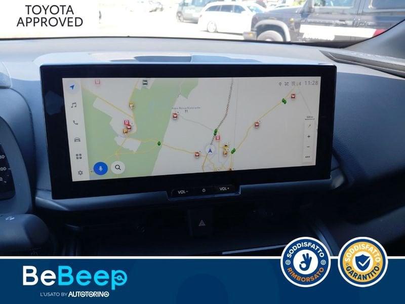 Toyota C-HR 1.8 HEV TREND FWD E-CVT