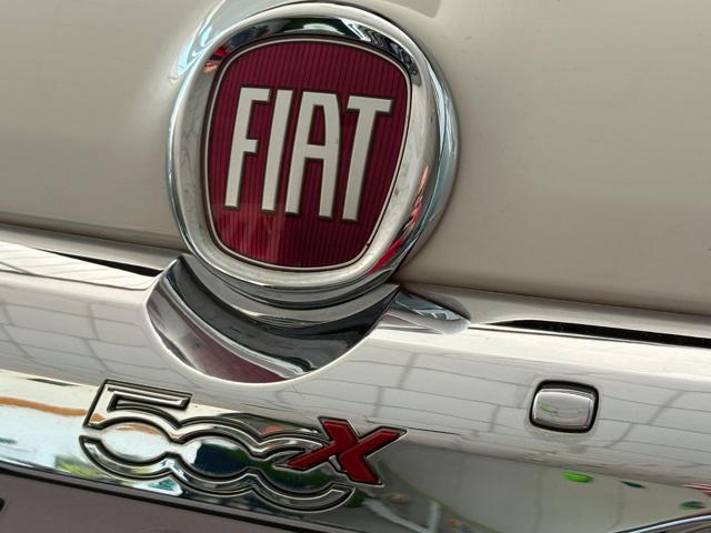 FIAT 500X 1.6M-JET 120CV DriveMood XENON LANE KEYLESS CRUISE