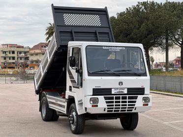 Leomar Rodeo 50 3 posti cassone ribaltabile trilaterale nuovo