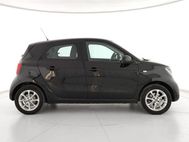 smart forfour 1.0 Passion 71cv twinamic