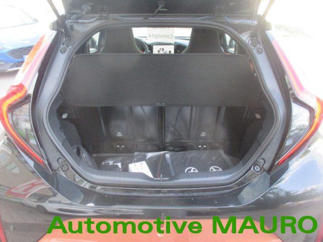 TOYOTA Aygo X 1.5 Hybrid 115 CV 5 porte Premium - NEOPATENTATI
