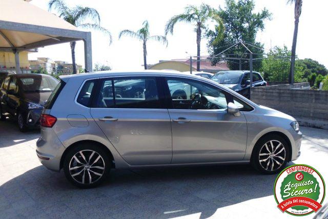 VOLKSWAGEN Golf Sportsvan 1.6 TDI 110 CV Business BlueMotion Tech.