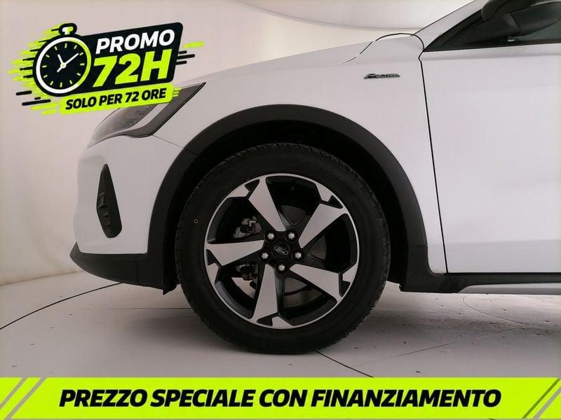 Ford Focus Active 1.0 ecoboost h 125cv powershift