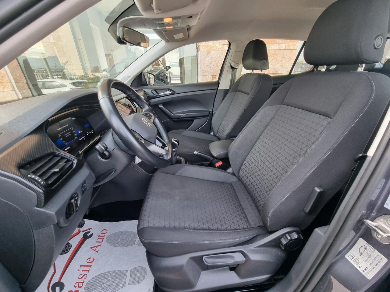 Volkswagen T-Cross 1.0 TSI LIFE