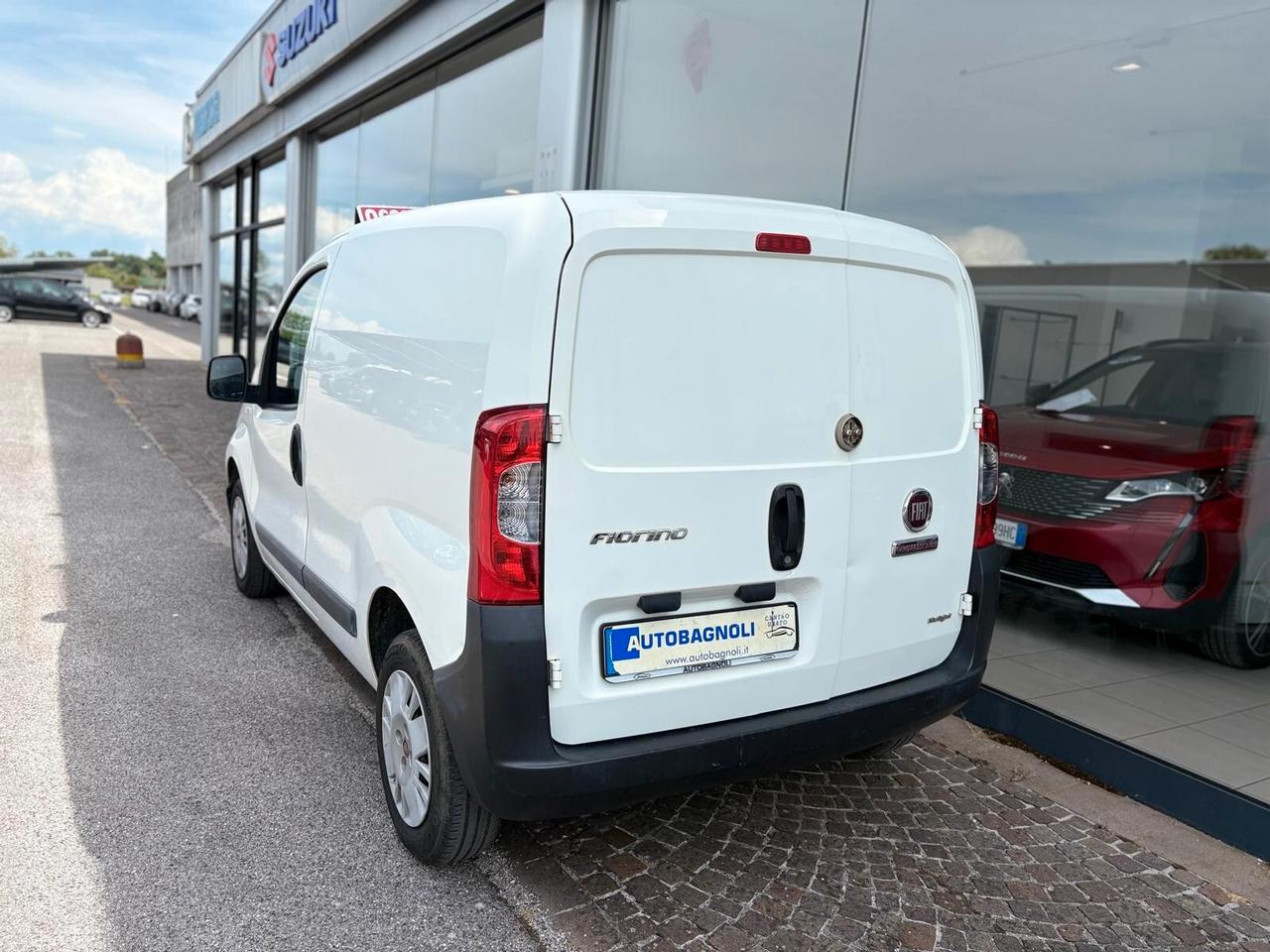 Fiat Fiorino CARGO 1.3 MJT 75 CV Furgone