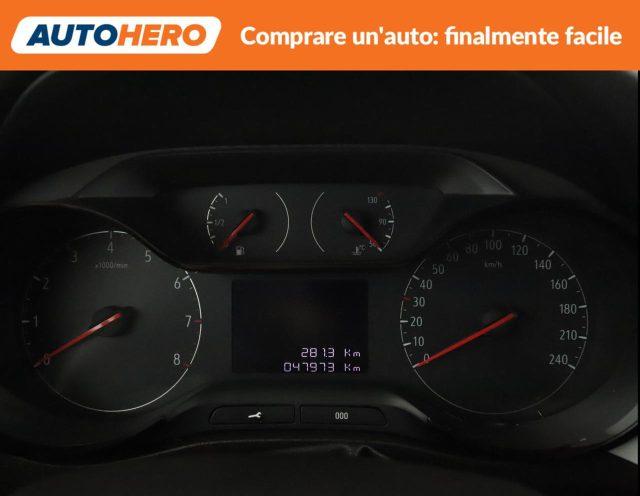 OPEL Crossland 1.5 ECOTEC D 110 CV Start&Stop Design & Tech