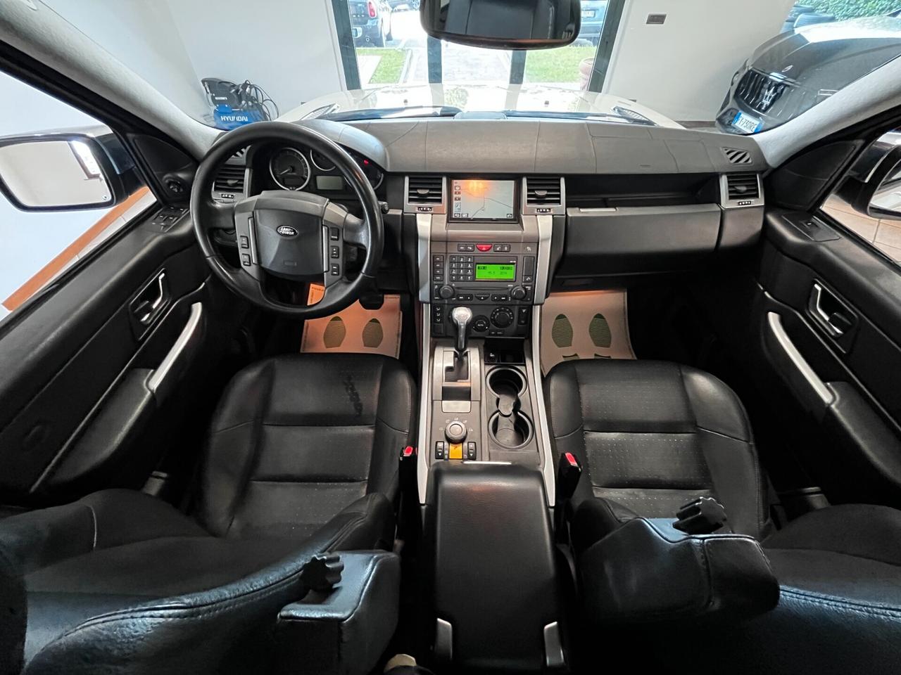 Land Rover Range Sport 4.2 V8 Supercharged