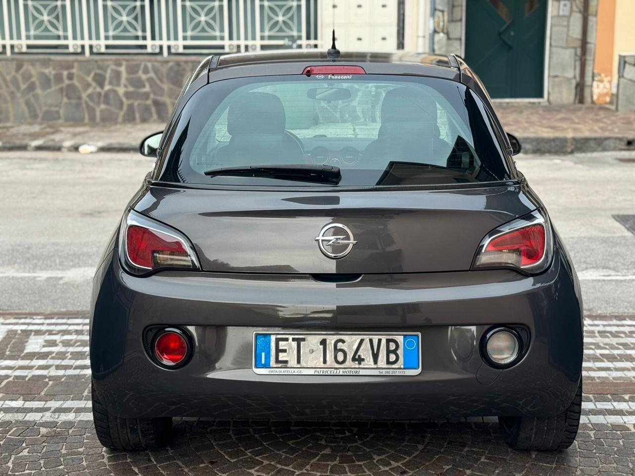 Opel Adam 1.4 87 CV White/Black Link