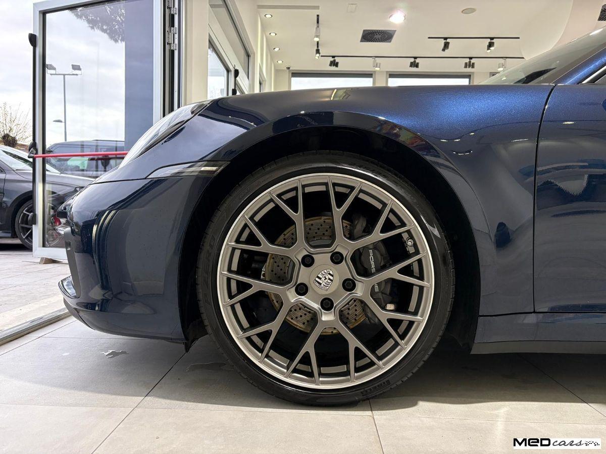 PORSCHE - 911 Coupè