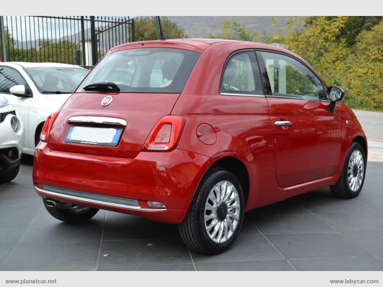 FIAT 500 1.3 Multijet 95 CV Lounge
