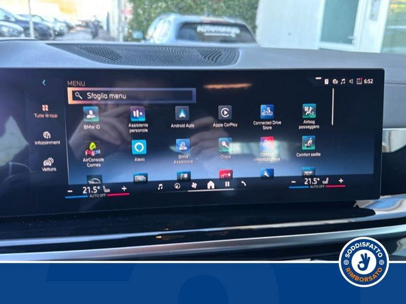 BMW X6 xDrive 30d M Sport Pro