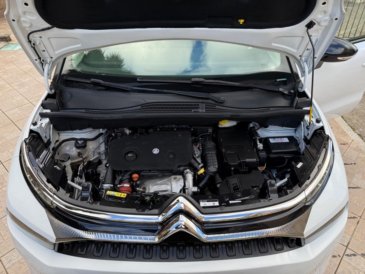 Citroen C3 Aircross BlueHDi 110 S&S Shine Pack