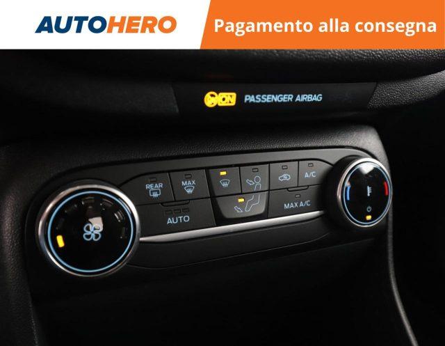 FORD Fiesta 1.0 Ecoboost Hybrid 125 CV 5 porte Titanium