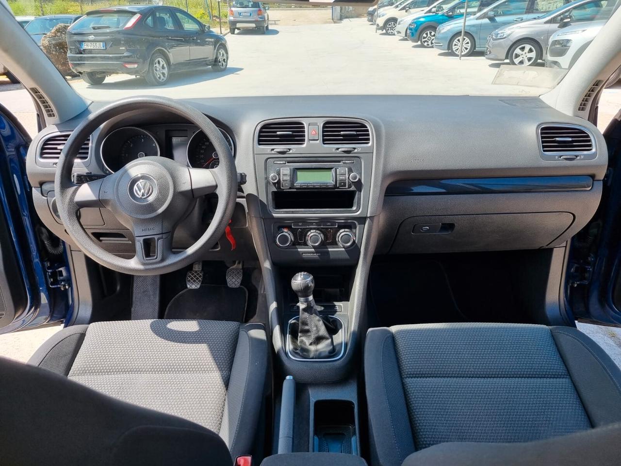 Volkswagen Golf 1.6 TDI DPF 5p. Comfortline