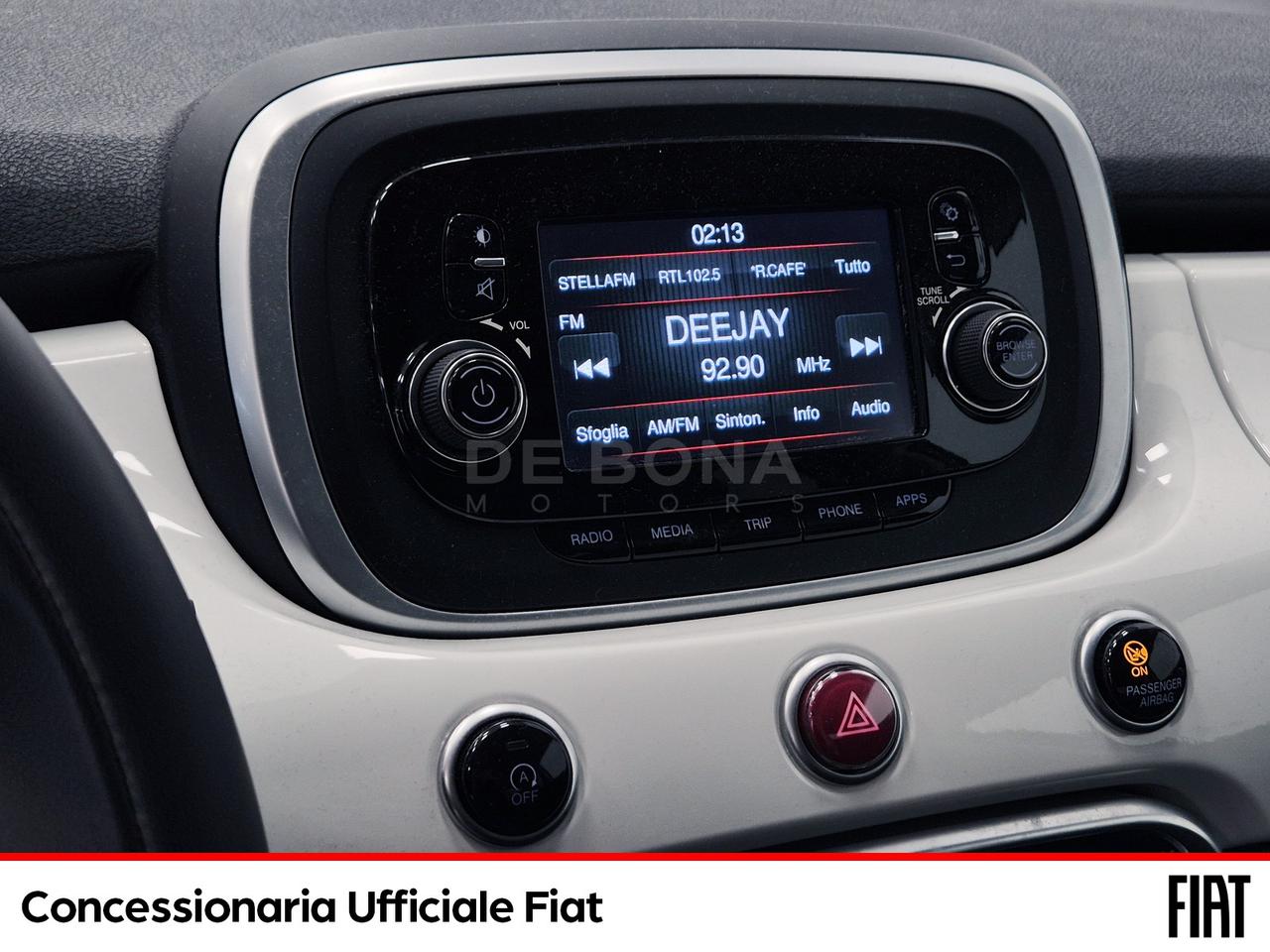 Fiat 500X 1.3 mjt popstar 4x2 95cv