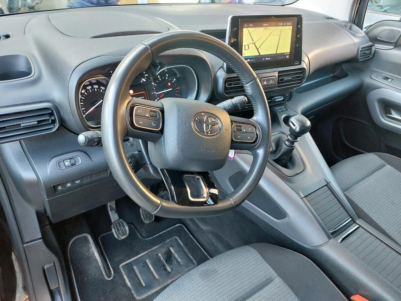 Toyota Proace Verso 1.5D 130 CV S&S L1 Luxury STUPENDA