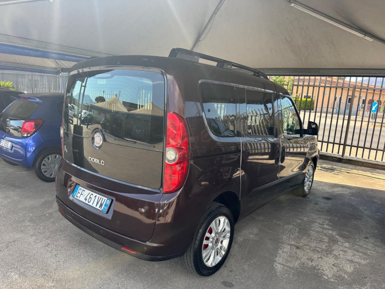 Fiat Doblo Doblò 2.0 MJT 16V Emotion 7 posti