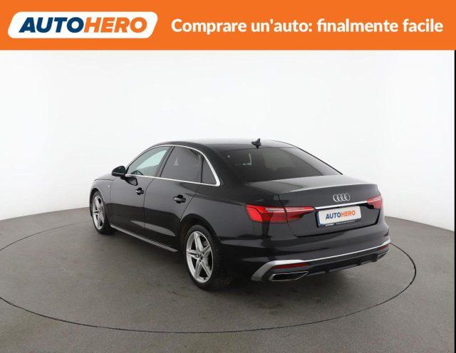AUDI A4 35 TDI/163 CV S tronic S line edition