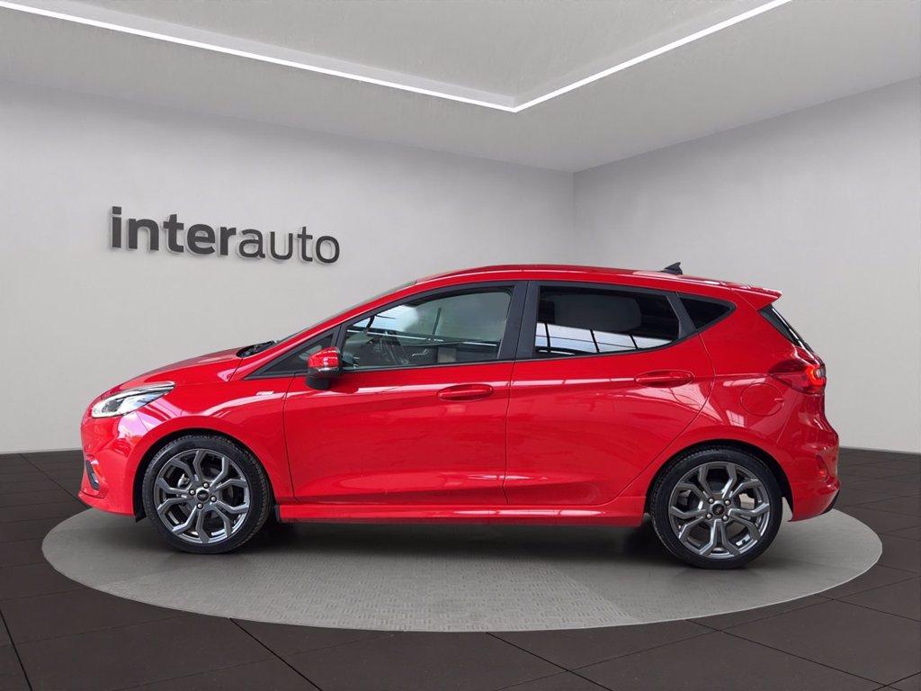 FORD Fiesta 1.0 Ecoboost Hybrid 125 CV 5 porte ST-Line del 2020