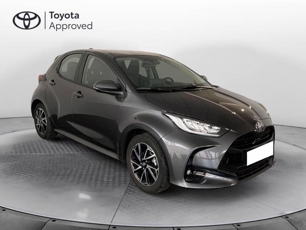 Toyota Yaris 1.0 VVT-i Trend