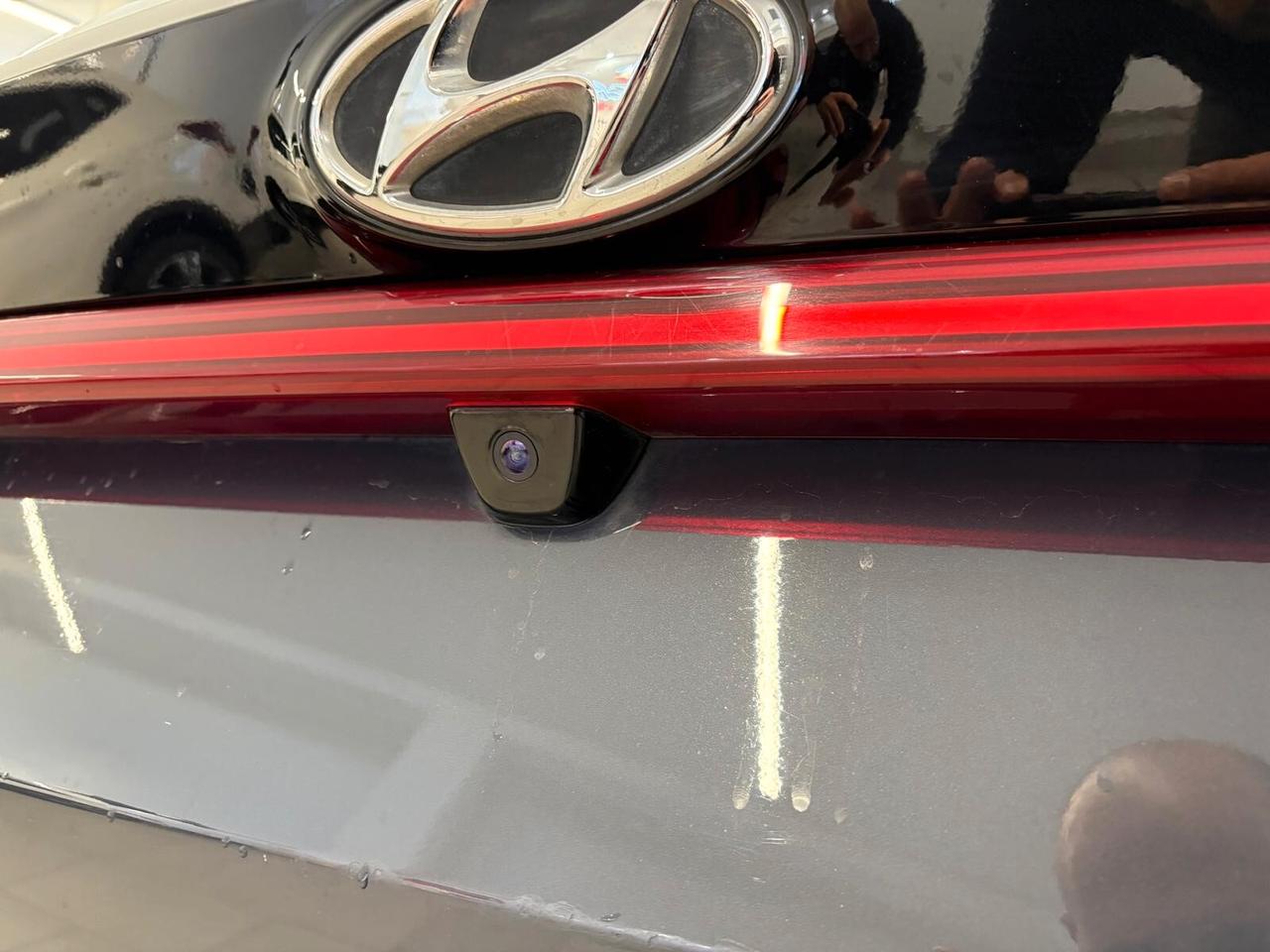 Hyundai i20 1.2 MPI MT GPL Connectline