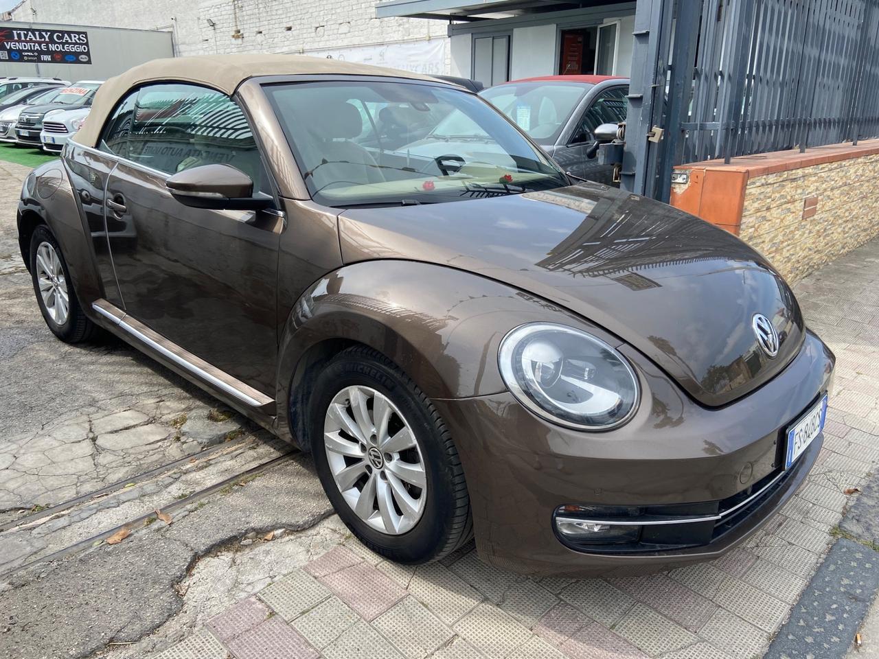 Volkswagen Maggiolino Cabrio 1.4 TSI Sport