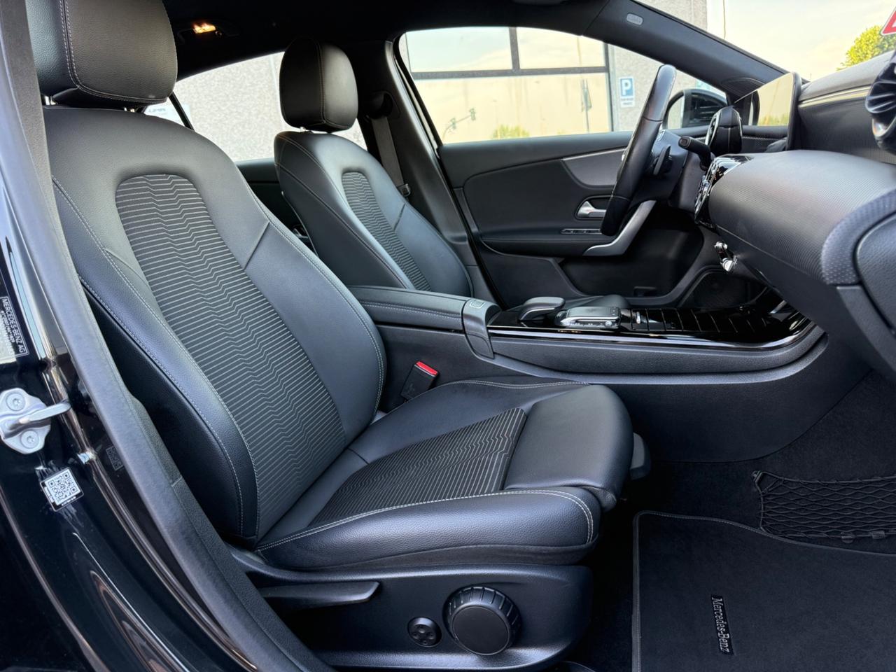 Mercedes-benz A 180 d Automatic Sport