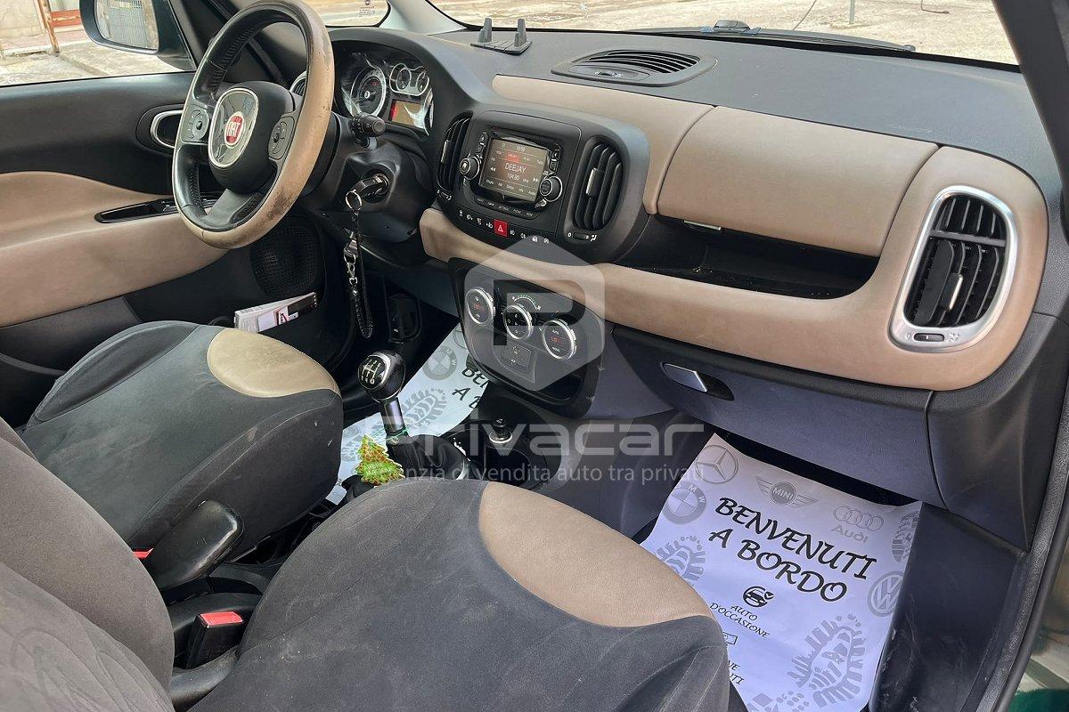 FIAT 500L 1.3 Multijet 85 CV Lounge
