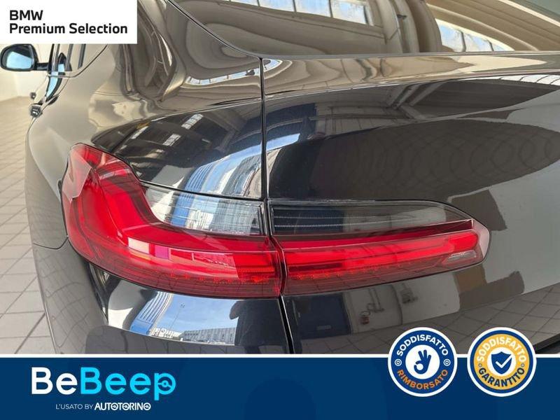 BMW X4 XDRIVE20D MHEV 48V MSPORT AUTO