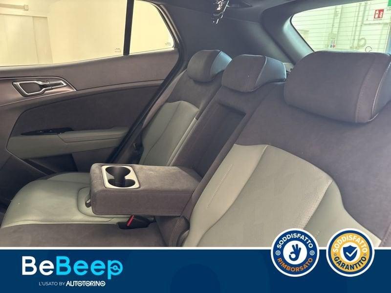 KIA Sportage 1.6 TGDI HEV SPECIAL EDITION SUNROOF PACK