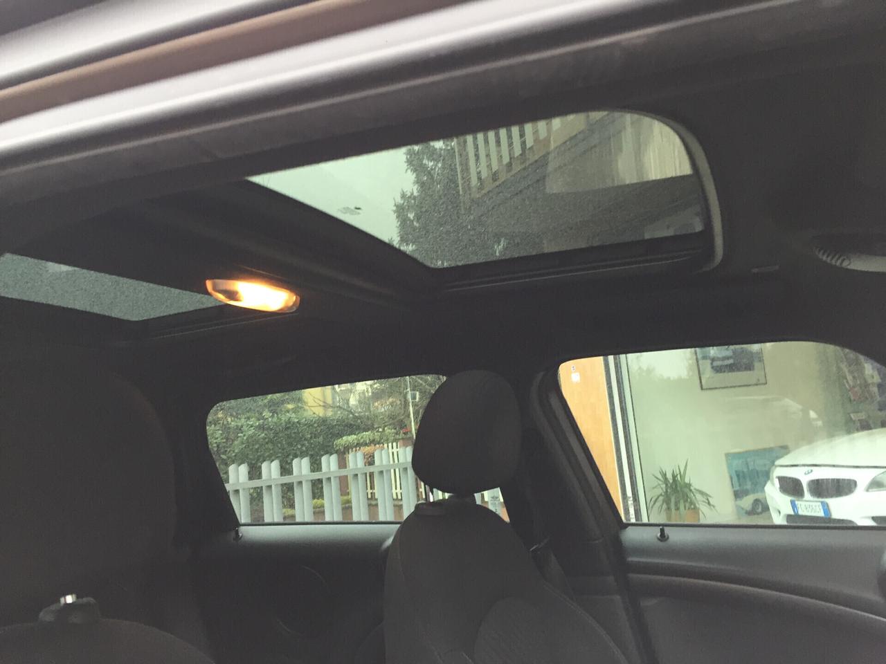 Mini Cooper SD Countryman 2.0 ALL4 AUTOMATICA