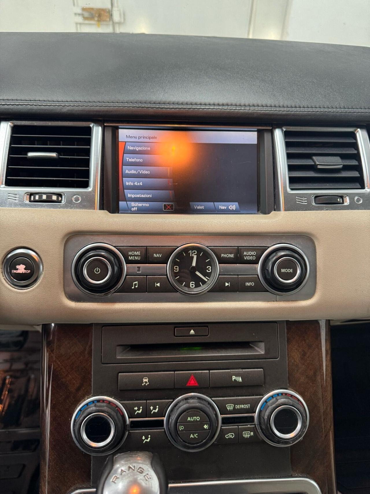 Land Rover Range Rover Sport Range Rover Sport 3.0 SDV6 SE