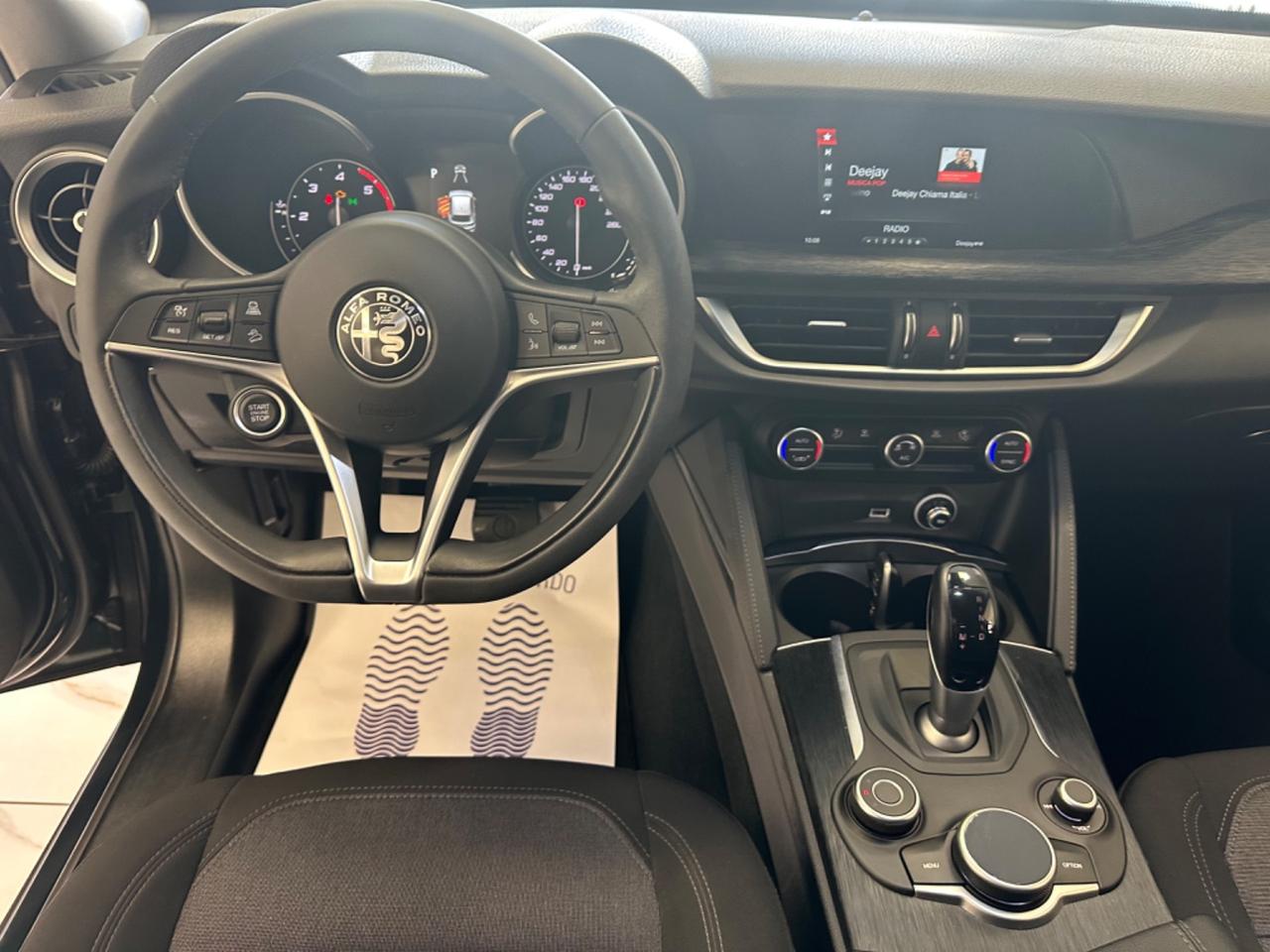 Alfa Romeo Stelvio 2.2 Turbodiesel 190 CV AT8 Q4 Business