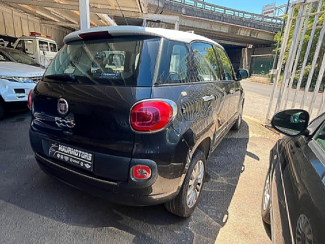 FIAT 500L 1.3 MULTIJET 85 CV POP - EURO 5B