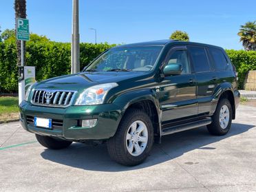 Toyota Land Cruiser 3.0 D-4D 16V cat 5 porte aut. Wagon