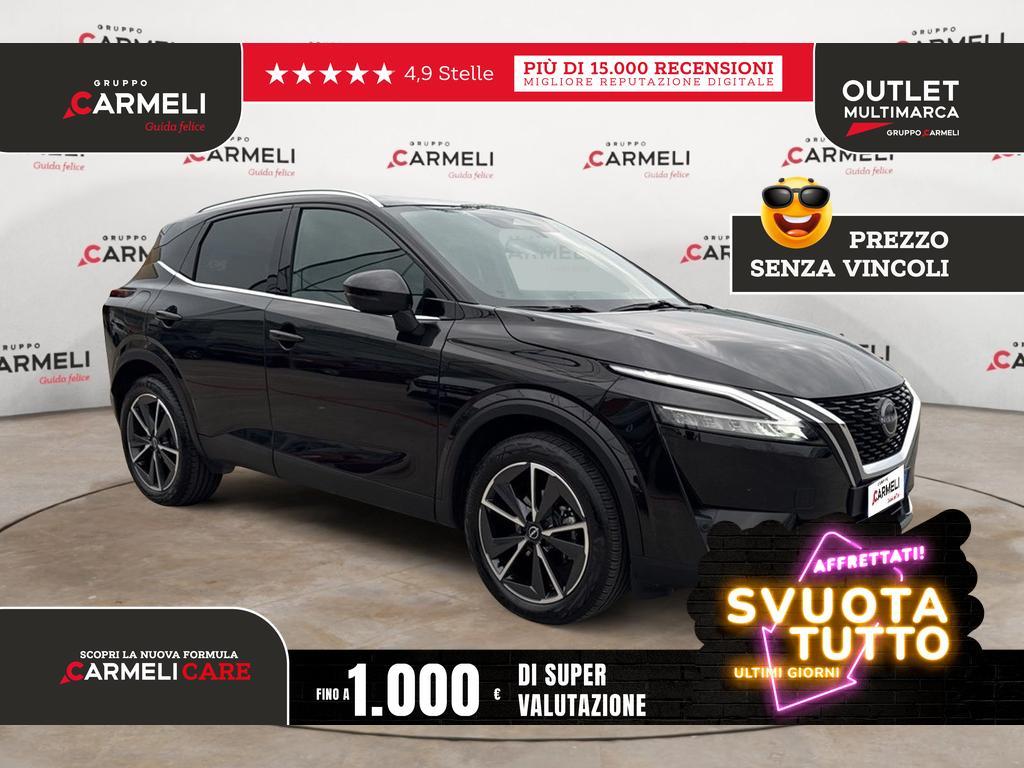 Nissan Qashqai 1.3 MILD HYBRID Tekna 2WD