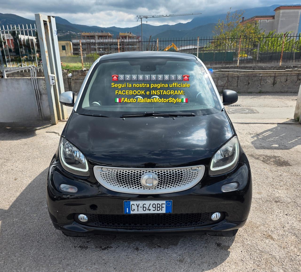 Smart ForTwo 1000 52 kW MHD coupé pulse