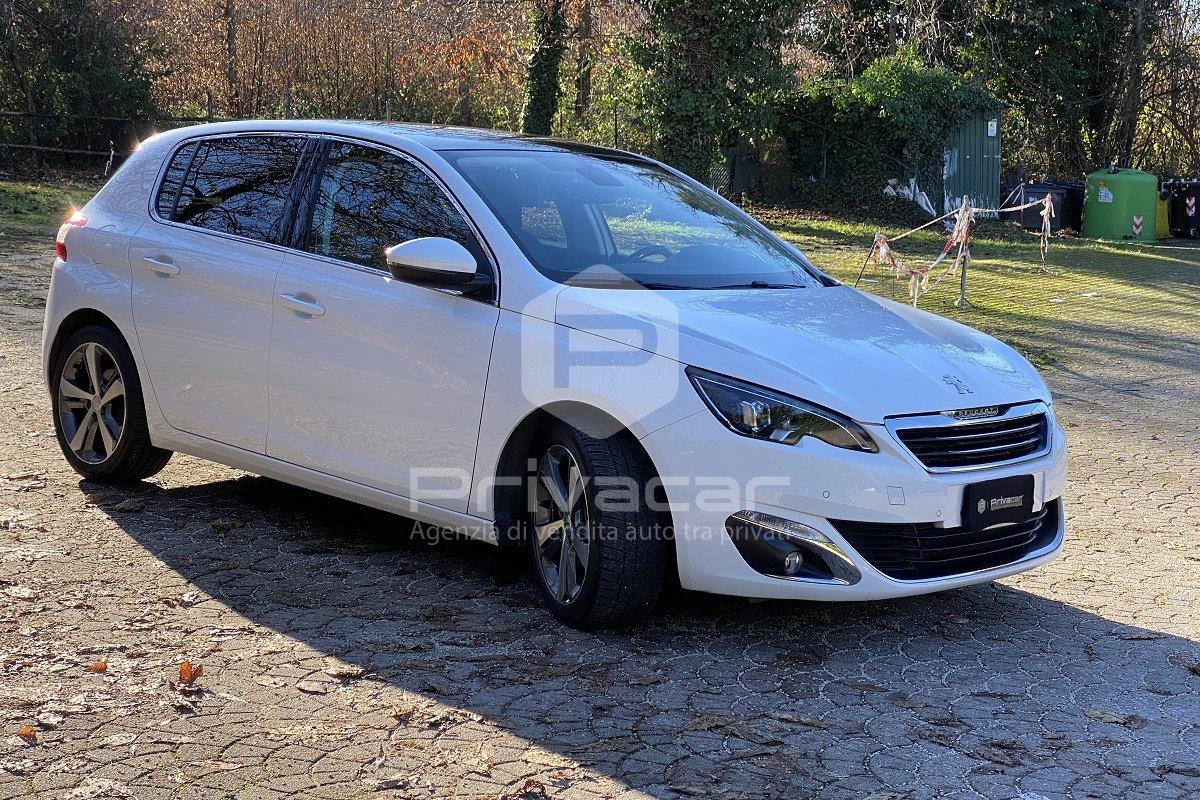 PEUGEOT 308 BlueHDi 120 S&S Allure