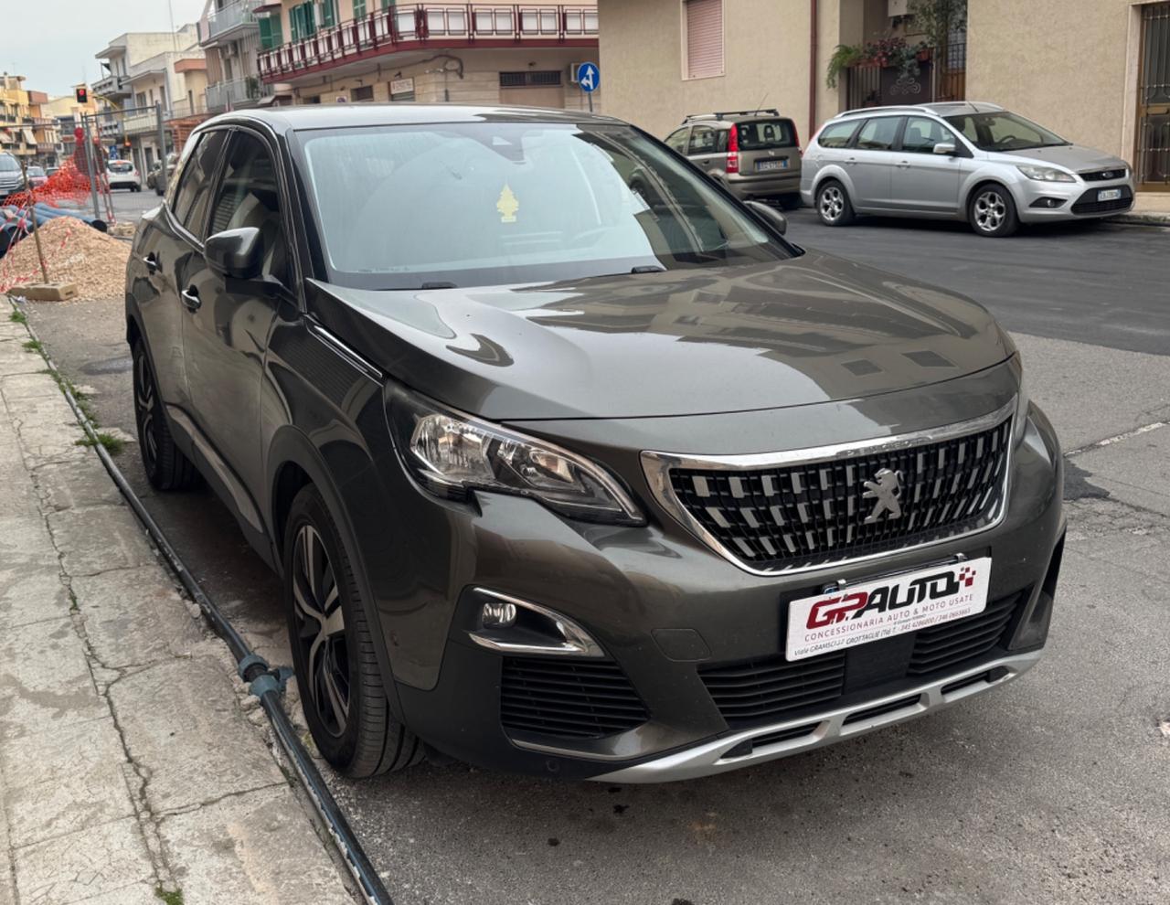 Peugeot 3008 BlueHDi 130 S&S Allure
