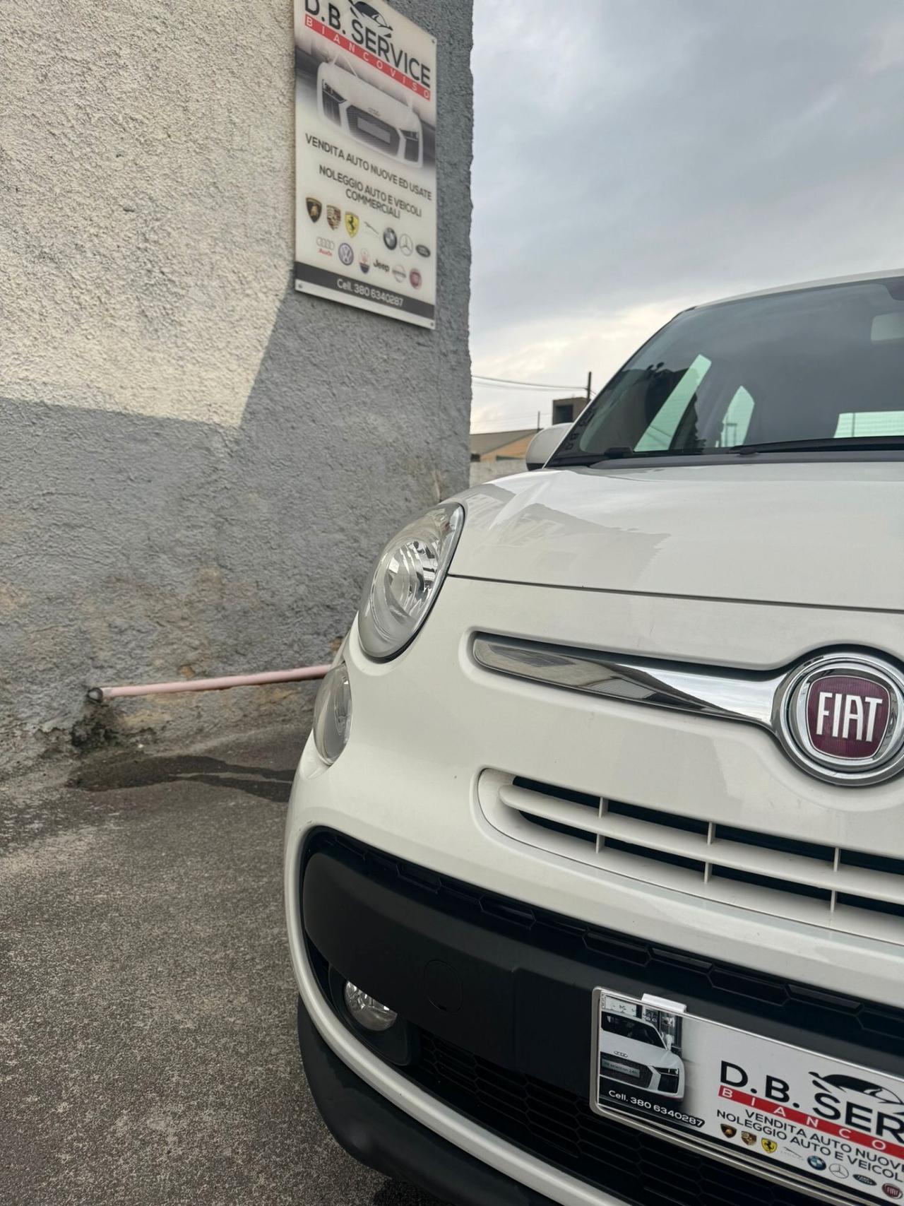 Fiat 500L