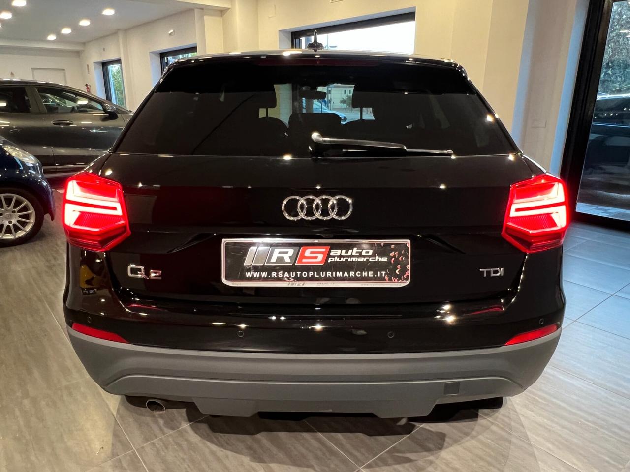 Audi Q2 1.6 TDI S tronic Design