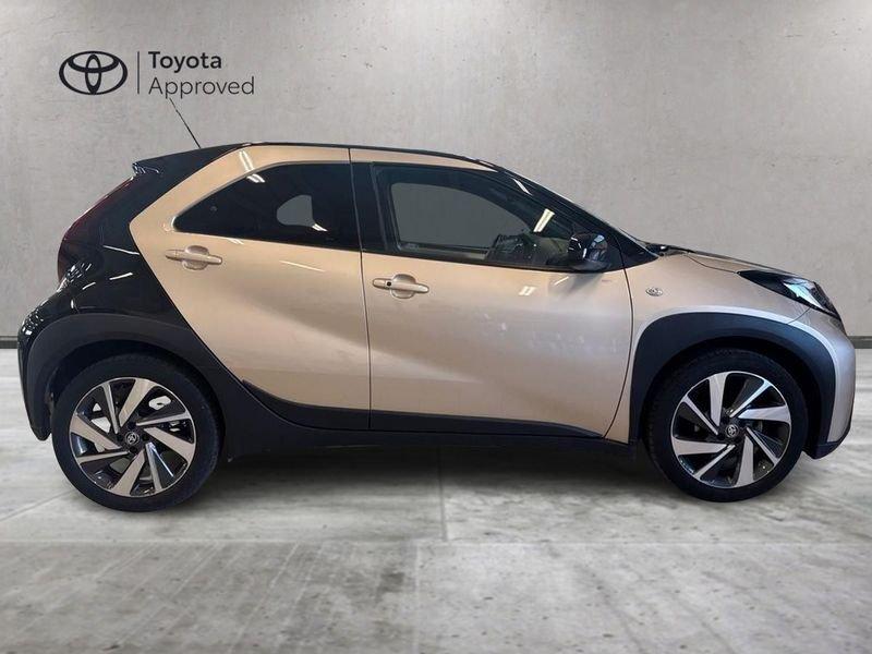 Toyota Aygo X 1.0 72cv Lounge