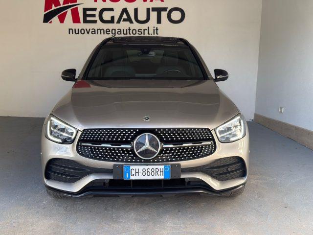 MERCEDES-BENZ GLC 300 d 4Matic Premium