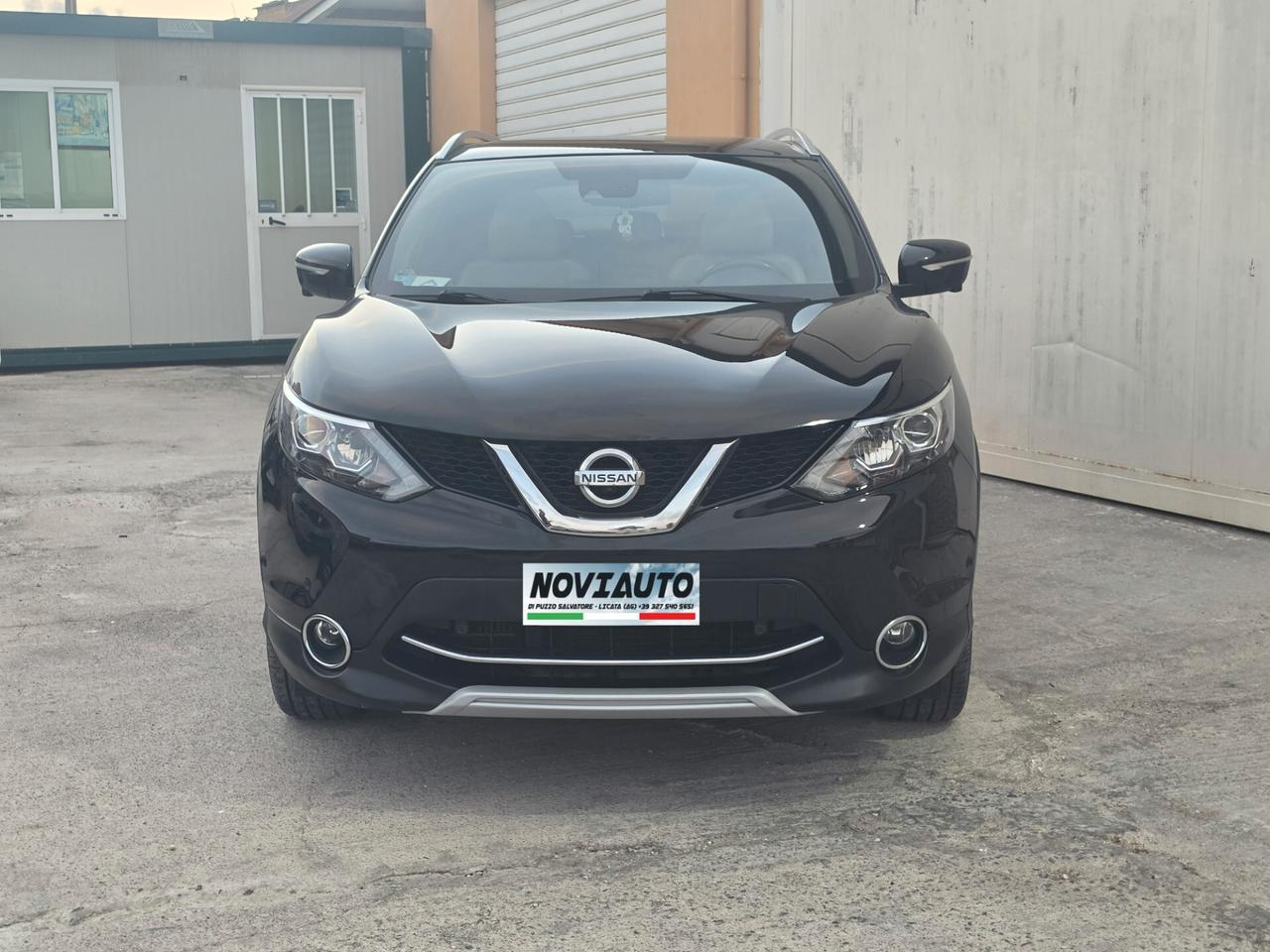 Nissan Qashqai 1.6 dCi 4WD Tekna 130cv