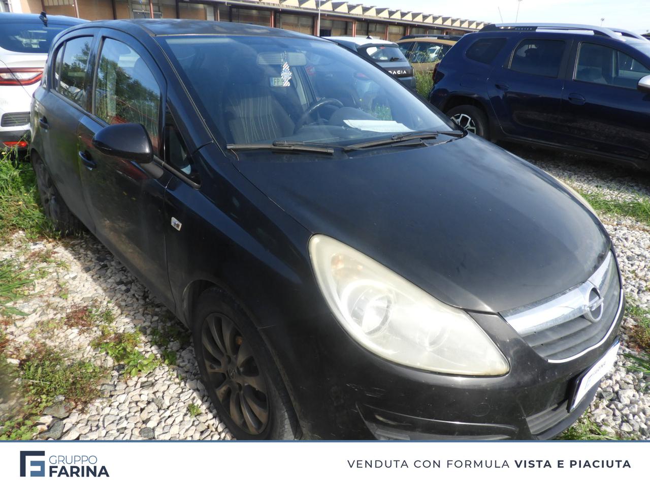 OPEL Corsa IV - Corsa 5p 1.2 Edition 85cv