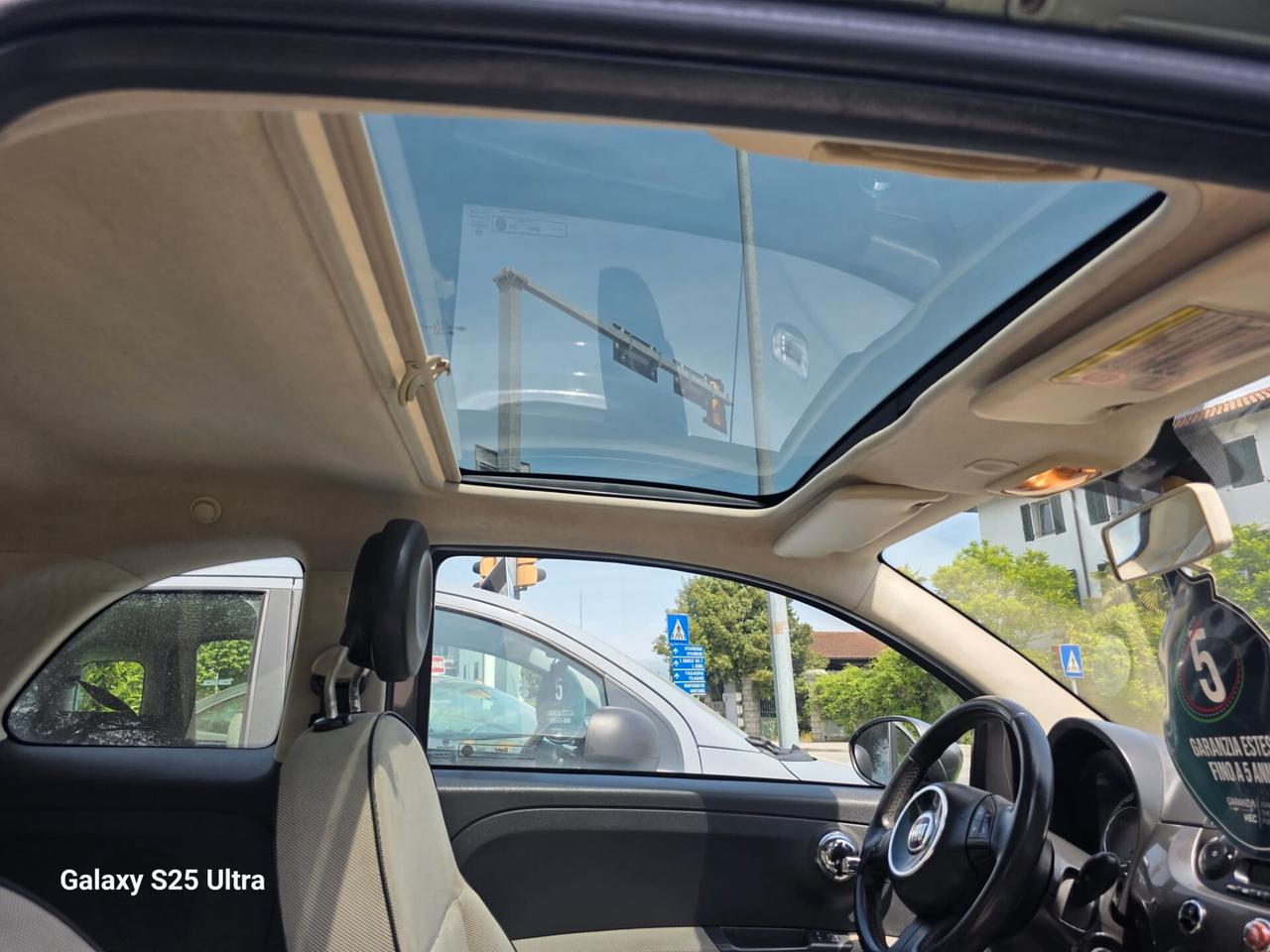 Fiat 500 1.2 Lounge
