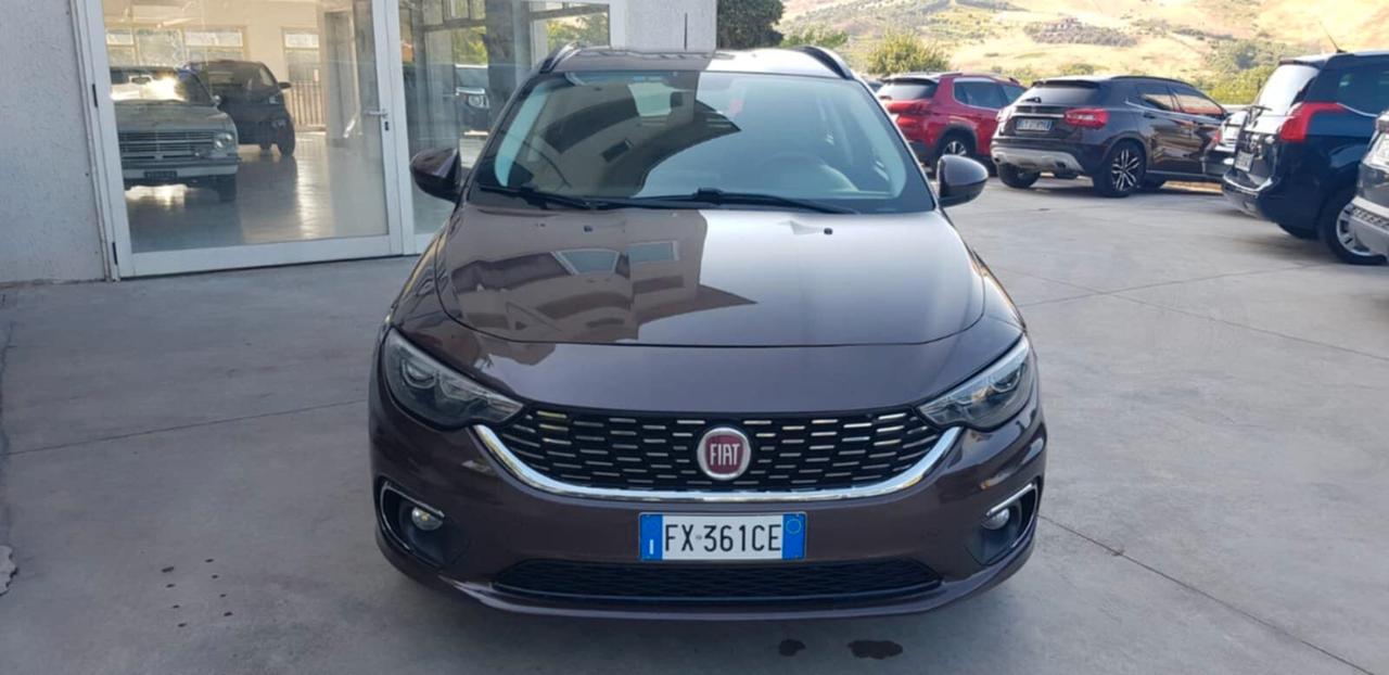 Fiat Tipo 1.6 Mjt 120CV SW Lounge