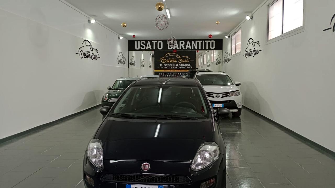 Fiat Punto 1.3 MJT II S&S 95 CV 5 porte Street