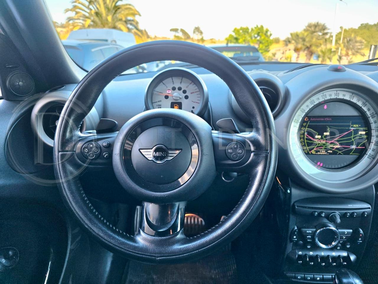 Mini Cooper SD Countryman 2.0 ALL4#AUTO#XENO#NAVI#PELLE