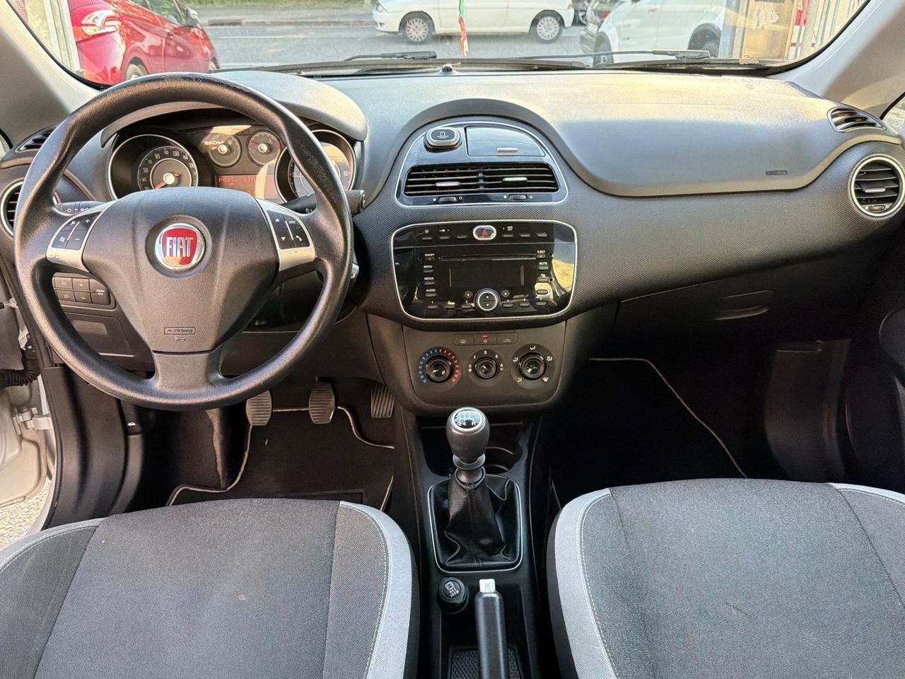 Fiat Punto 1.2 8V 5 porte Lounge 85.000